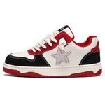 Кроссовки DOUBLE STAR 88 Skateboarding Shoes Unisex Low-top, черный/желтый - фото 13