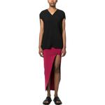 Футболка женская Rick Owens, черный - фото 2