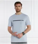 Футболка 4 Regular fit Boss Green, синий - фото 3