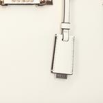 Сумочка GUESS Lefia, Beige - фото 4