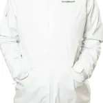 Женская куртка Beseo Complete Trangoworld, светло-серый - фото 5