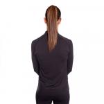 Толстовка на молнии Trangoworld Loudet, черный - фото 2