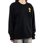 Фантазийный свитшот унисекс черный Nike - фото 5