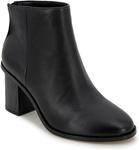 Великолепные женские модные ботильоны Magnolia Splendid, Black - фото