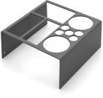 Косметический органайзер Musterring, серый - фото 2