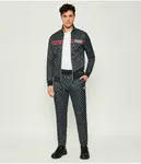 Толстовка Корбина Regular fit Guess Active, синий - фото 2