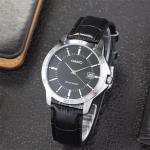 CASIO Часы Men Black Watch, Black - фото 2