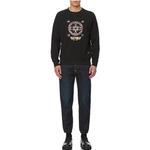 Толстовка унисекс Evisu, белый - фото 4