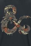 Футболка Ampersand Monster от Dungeons and Dragons - фото 2