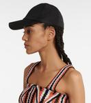 Льняная шапочка Gabriela Hearst, черный - фото 2