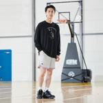 Футболка Converse, черный - фото 8