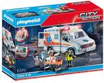 PLAYMOBIL, Скорая помощь, 71232 - фото 2