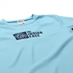 Футболка The Indian Face NMD, синий - фото 3