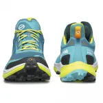 Кроссовки Scarpa Golden Gate Kima RT trail, синий - фото 4