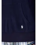 Толстовка с капюшоном Ralph Lauren, синий - фото 4
