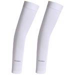 Унисекс рукав от солнца из полиамида CAMEL, серый - фото 2