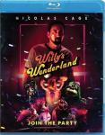 Диск Blu-ray Willy's Wonderland [2020] - фото