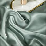 Generic Комплект постельного белья хлопковый с вышивкой - фото 9