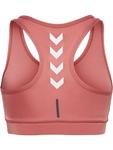 Топ Hummel Top Hmlte Multisport Damen, цвет WITHERED ROSE - фото 4