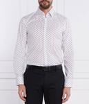 Рубашка h-hank-kent-c1-214 Slim fit Boss, белый - фото