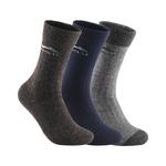 Унисекс носки до колена LINING, серый - фото 8