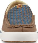 Слипоны Twisted X Men's, синий - фото 4