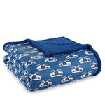 Одеяло Micro Flannel Sherpa, цвет Kiss Me Deer - фото