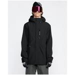 Куртка Gore-Tex L - мужская Volcom, Black - фото 2