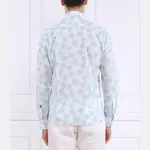 Hanson льняная рубашка узкого кроя Joop!, белый - фото 2