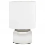 Настольная лампа Vidaxl, белый - фото 4