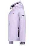 Куртка софтшелл Canadian Peak, фиолетовый - фото 3