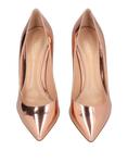Туфли Gianvito Rossi, розовое золото - фото 4