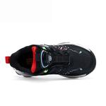 Детские баскетбольные кроссовки GS Mid-top Big Wasp, черный - фото 31