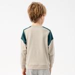 Детская толстовка Mizuno, хаки - фото 8