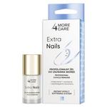 More4Care Extra Nails Profi Средство для снятия кожи 10 мл More4care - фото