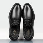 Туфли CHINT Dress Shoes Men Low-Top - фото 10