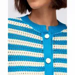 Свитер Sundek Bolero, синий - фото 3