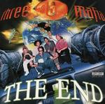 CD диск Three 6 Mafia: Da End - фото
