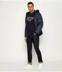 Футболка regular fit Guess Jeans, темно-синий - фото 2