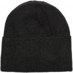 Кепка styleBREAKER Strick, черный - фото