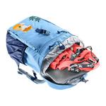 DEUTER Полиэстеровый рюкзак Kids' Wave Blue - фото 7
