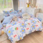 Antarctic Пододеяльник 180х220 см, хлопок, рисунок MXG - Sunflower - фото 4