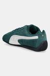Замшевые кроссовки Speedcat OG Puma, зеленый - фото 3
