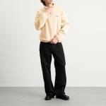 Толстовка с застежкой-молнией Grosgrain Jacquemus, бежевый - фото 4