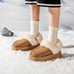 Термоноски женские Ankle Length ботинки AGSDON, Chestnut - фото 7