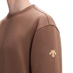 ESSENTIAL Series Sweatshirt Men's DESCENTE, Bk-Tap Shoe - фото 6