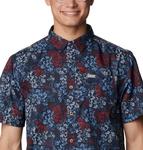 Мужская рубашка Columbia Super Slack Tide - фото 2