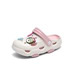 Детские шлепанцы GS Snoopy, белый/черный - фото 35