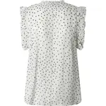 Рубашка Pepe Jeans Deb Sleeveless, белый - фото 4