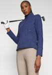 Толстовка Callaway MICRO PULLOVER, Peacoat Heather/Blue-Grey - фото 4